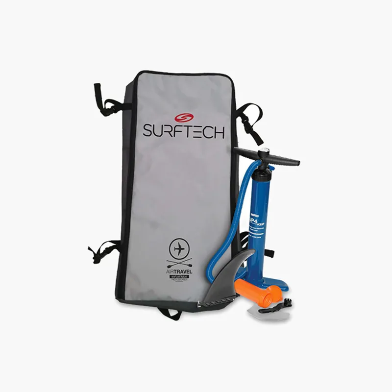 Surftech Bark Commander 12' Air-Travel-5